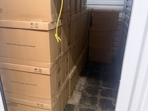 5 x 10 storage unit in Muncie, IN