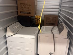 5 x 10 storage unit in Muncie, IN