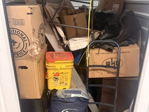 5 x 10 storage unit in Muncie, IN