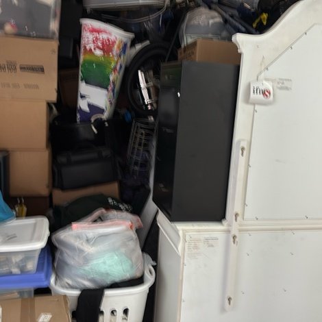 10 x 10 storage unit in Villa Rica, GA