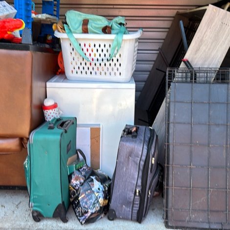 10 x 10 storage unit in Villa Rica, GA