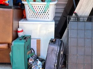 10 x 10 storage unit in Villa Rica, GA