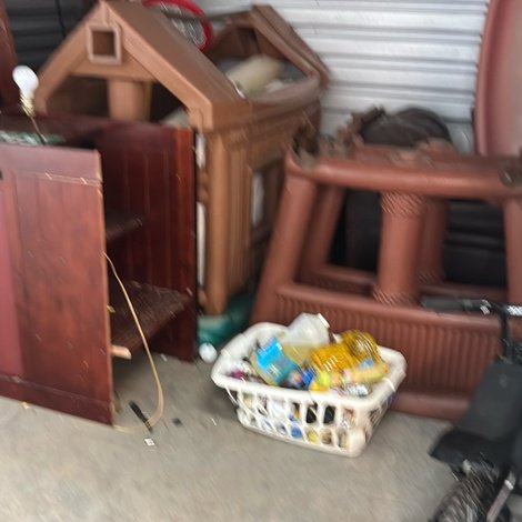 10 x 10 storage unit in Villa Rica, GA
