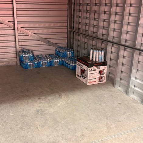 10 x 15 storage unit in Noblesville, IN