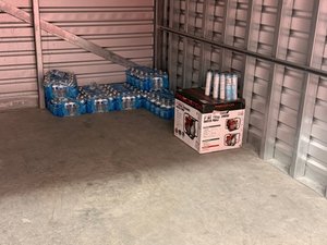 10 x 15 storage unit in Noblesville, IN