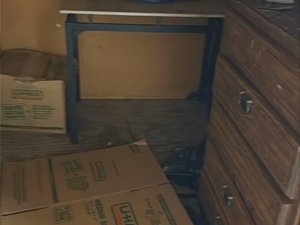 8 x 8 storage unit in Fort Wayne, IN