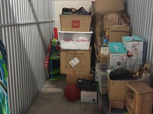 5 x 12 unit in N New Hope