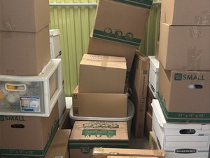 5 x 5 unit in N New Hope