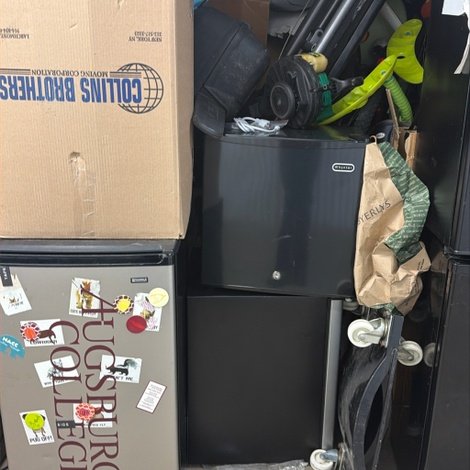 10 x 25 storage unit in N New Hope, MN