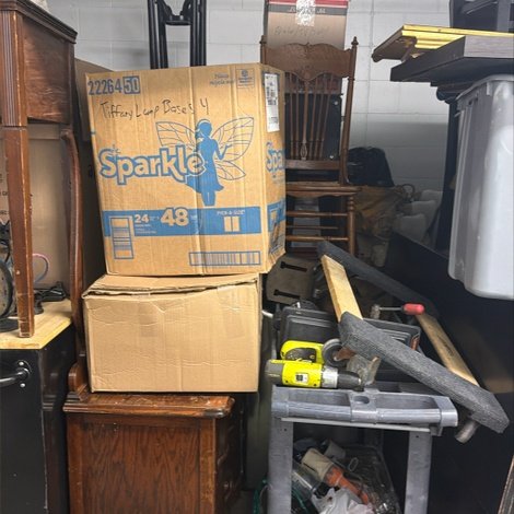 10 x 10 storage unit in N New Hope, MN