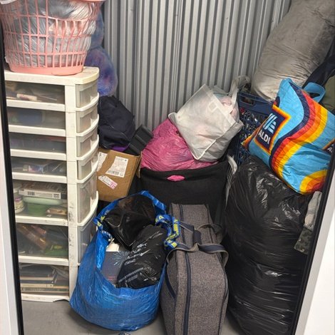 5 x 4 storage unit in Saint Paul, MN