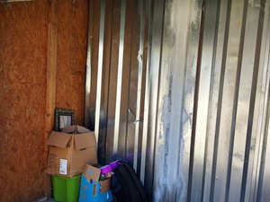 5 x 10 storage unit in Manning, SC