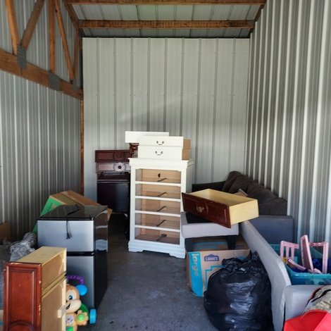 10 x 20 storage unit in Manning, SC