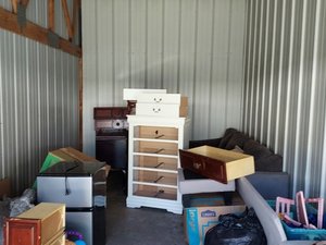 10 x 20 storage unit in Manning, SC