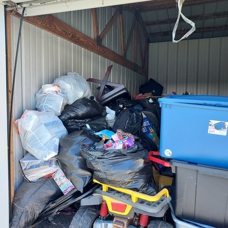 10 x 20 storage unit in Manning, SC
