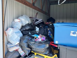 10 x 20 storage unit in Manning, SC
