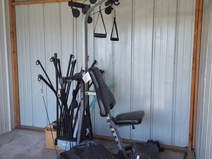 10 x 10 storage unit in Manning, SC