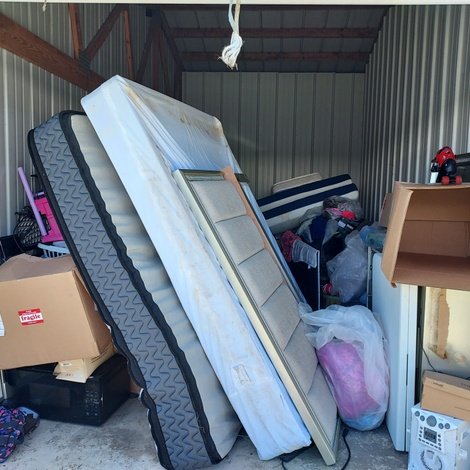 10 x 20 storage unit in Manning, SC