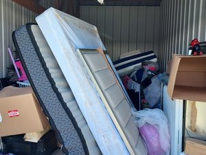 10 x 20 storage unit in Manning, SC