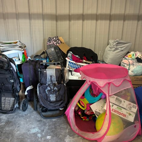 10 x 15 storage unit in Valdosta, GA