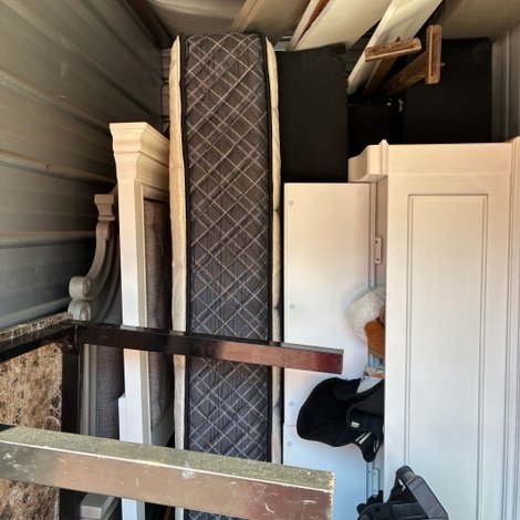 5 x 10 storage unit in Valdosta, GA