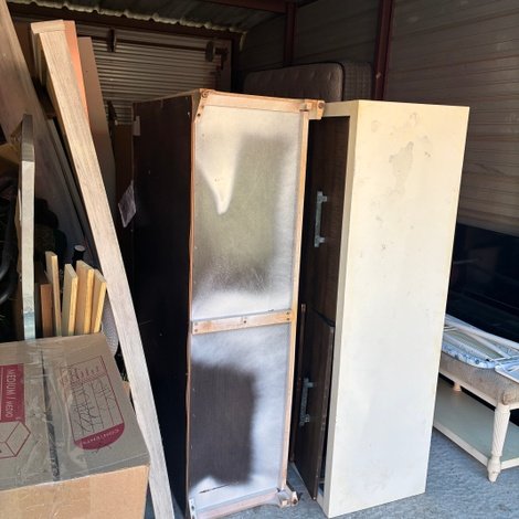 10 x 20 storage unit in Valdosta, GA