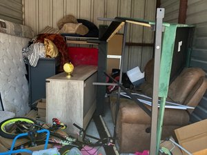 10 x 15 storage unit in Valdosta, GA
