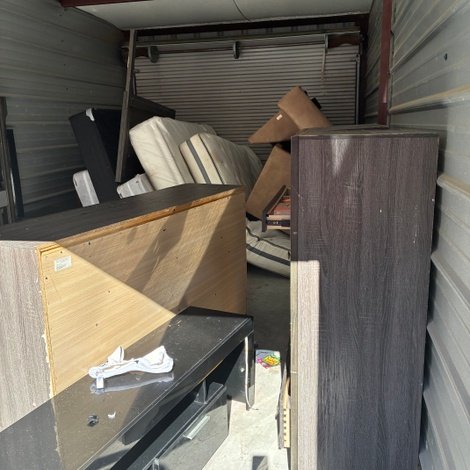 10 x 20 storage unit in Valdosta, GA