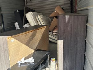 10 x 20 storage unit in Valdosta, GA