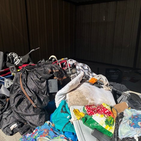10 x 15 storage unit in Valdosta, GA