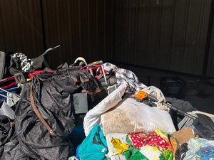 10 x 15 storage unit in Valdosta, GA