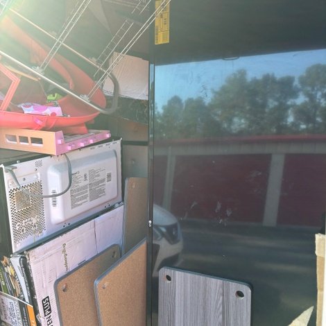 5 x 10 storage unit in Valdosta, GA