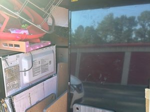 5 x 10 storage unit in Valdosta, GA