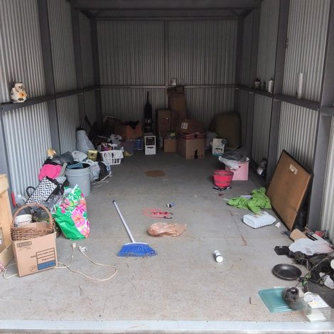 10 x 20 storage unit in Carrollton, GA