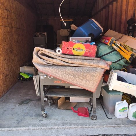10 x 25 storage unit in Douglasville, GA