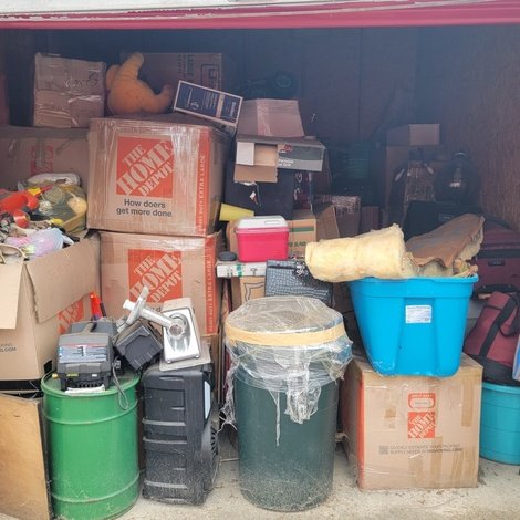 10 x 15 storage unit in Douglasville, GA