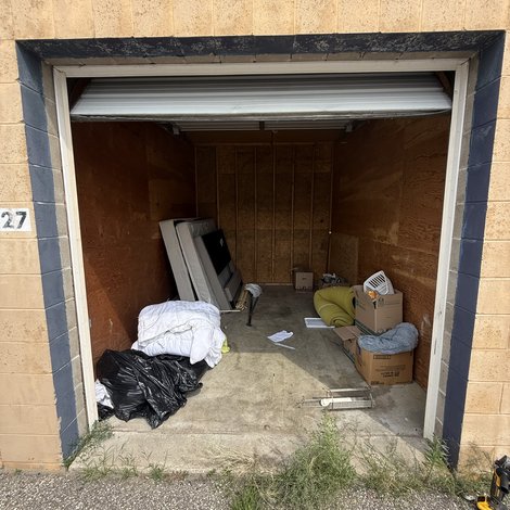10 x 15 storage unit in NW Rochester, MN