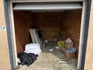 10 x 15 storage unit in NW Rochester, MN