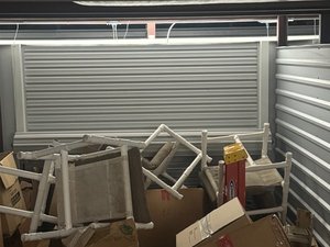 10 x 20 storage unit in Tavares, FL