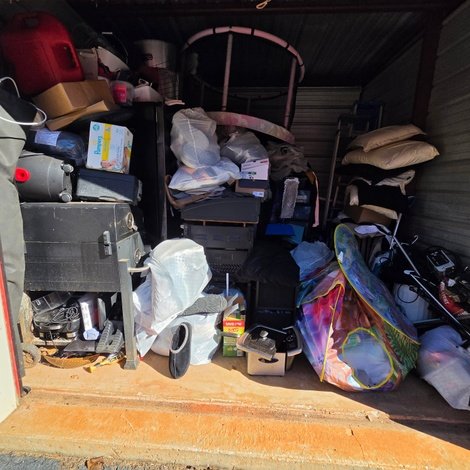 10 x 10 storage unit in Unknown, GA