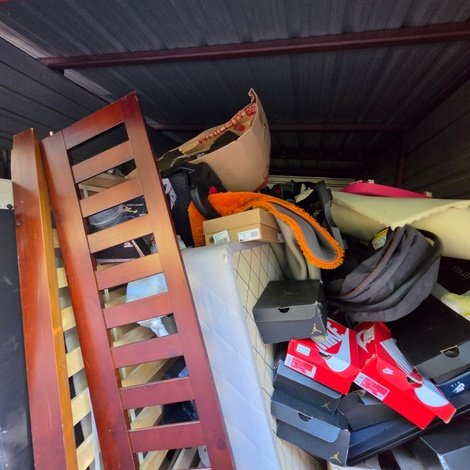 20 x 20 storage unit in Unknown, GA