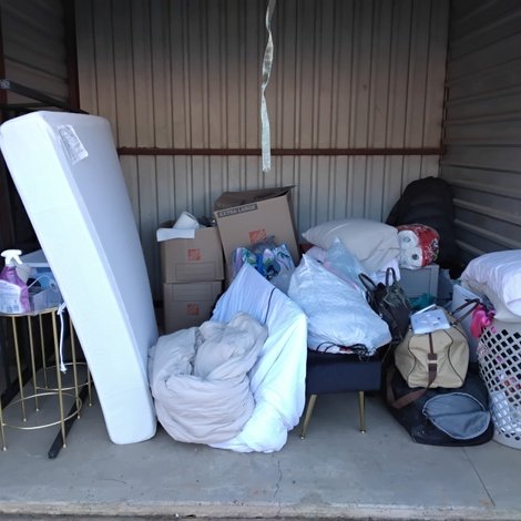 10 x 10 storage unit in Unknown, GA