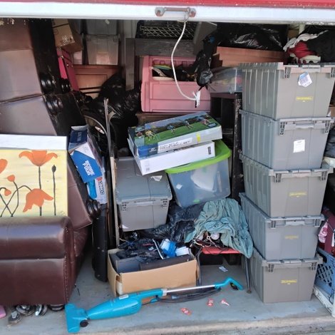 10 x 10 storage unit in Unknown, GA