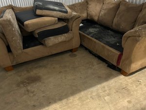 10 x 10 storage unit in Beaumont, TX