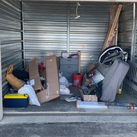 10 x 10 storage unit in Suite K North Royalton, OH