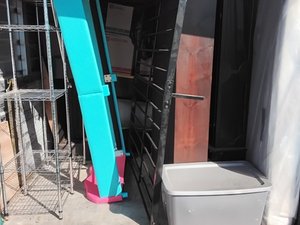 10 x 10 storage unit in Unknown, TX