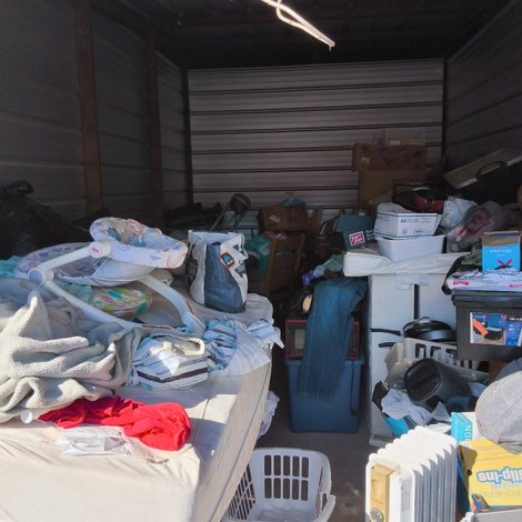 10 x 20 storage unit in Unknown, TX