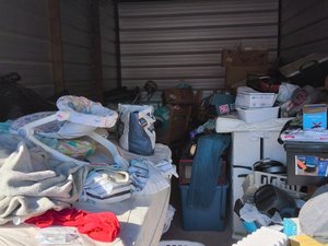 10 x 20 storage unit in Unknown, TX