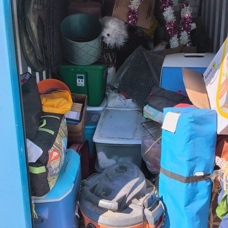 5 x 10 storage unit in Unknown, TX