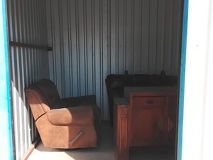 10 x 10 storage unit in Unknown, TX